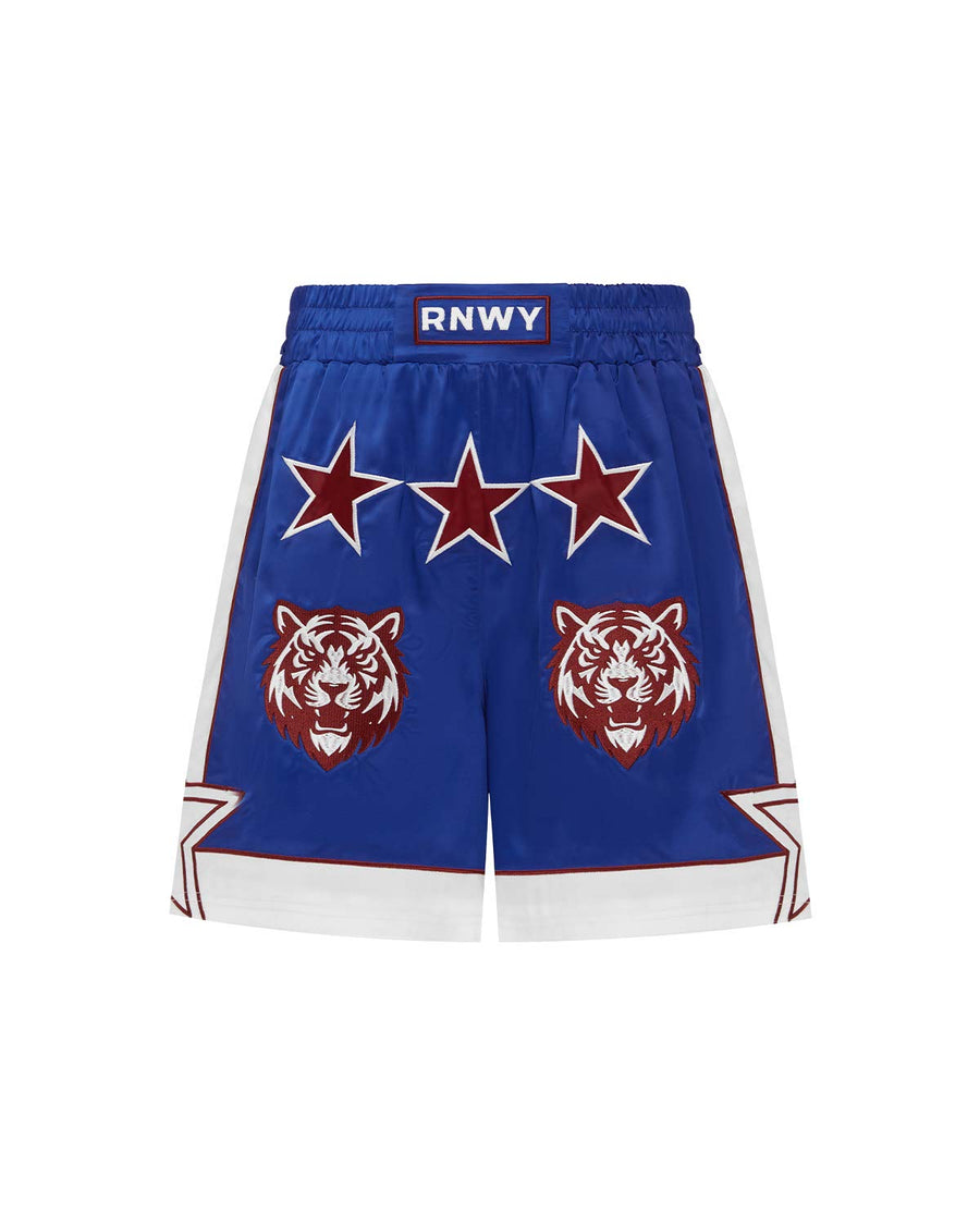 NOAH BOXING SHORTS - BLUE/WHITE - NOAHBOXINGSHORTS-BLUE_WHITE