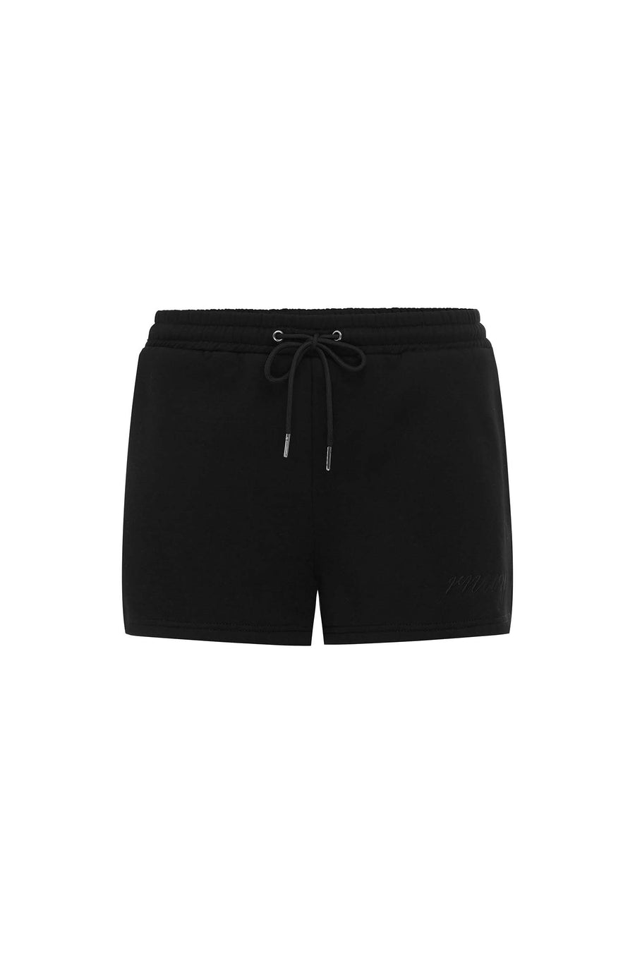 NOLA LOUNGE SHORTS - BLACK - NOLALOUNGESHORTS-BLACK
