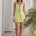 NORRIE TOP - LEMON