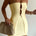 NELLIE TOP - LEMON