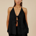 OCTAVIA SHORT - BLACK
