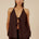OCTAVIA SHORT - CHOCOLATE