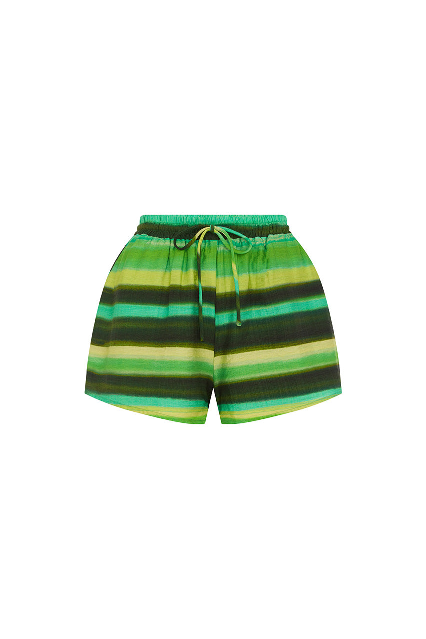 OCTAVIA SHORT - ZAYNA GREEN - OCTAVIASHORT-ZAYNAGREEN