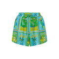 OCTAVIA SHORT - ALOHA AQUA