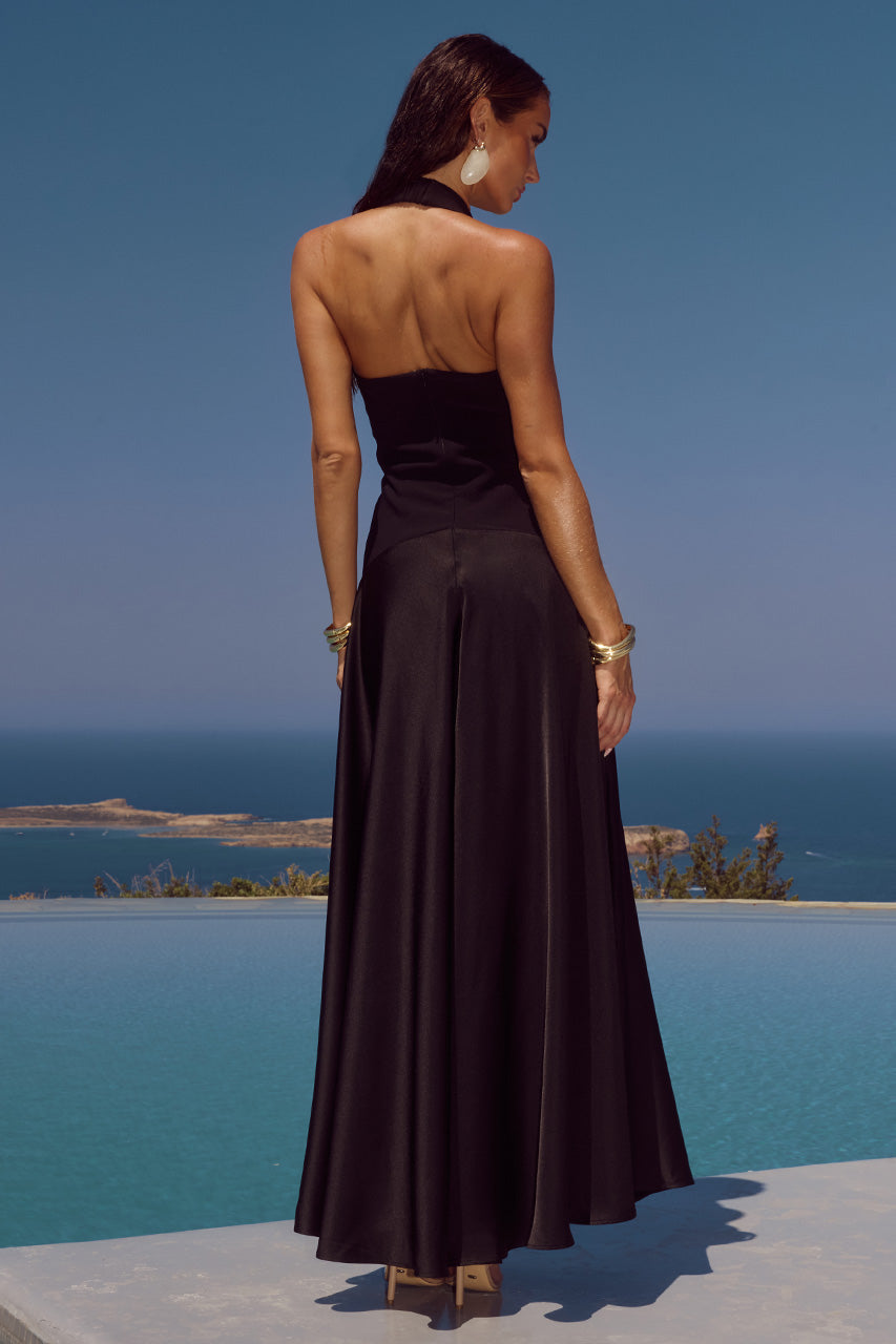 ODINA SQUARE NECK MAXI DRESS - BLACK - ODINASQUARENECKMAXIDRESS-BLACK-1_5f8a6701-0edc-43f6-a7ea-d021633434af