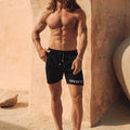 OLIVER SHORT - BLACK