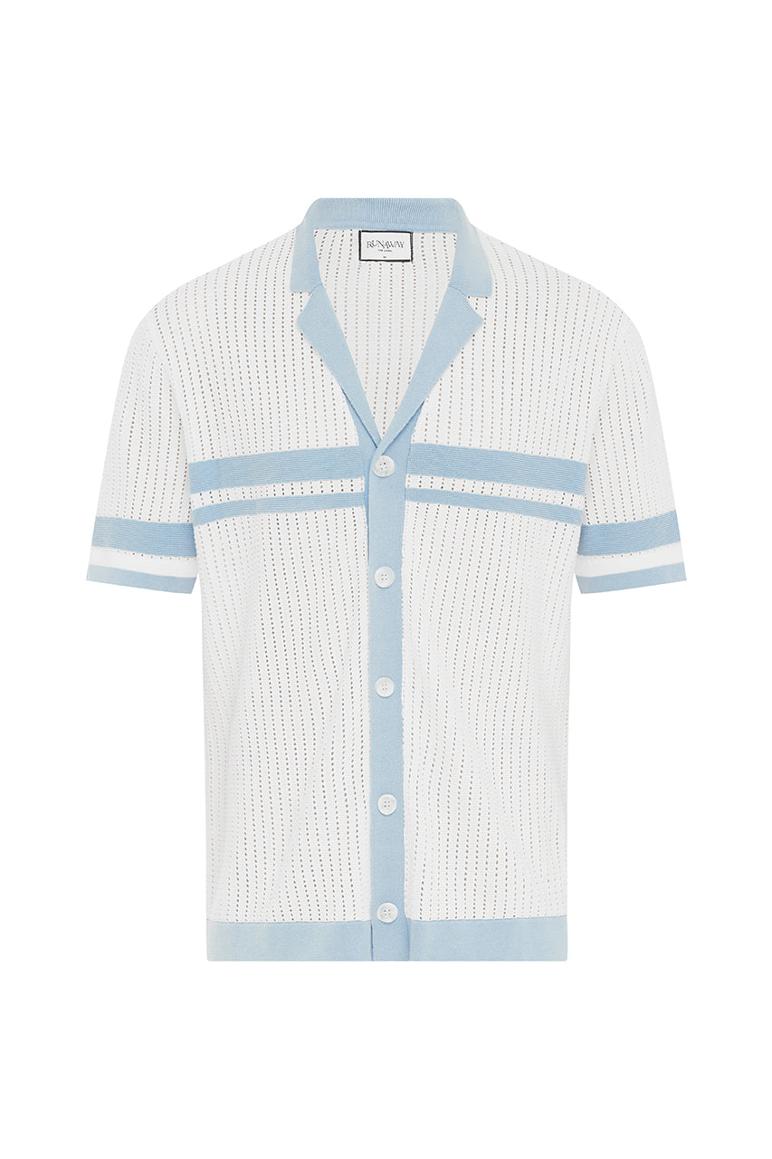 OWEN SHIRT - WHITE/BLUE - OWEN-SHIRT-_1