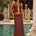 PALMER MAXI SKIRT - COCO