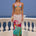 PARADISE MAXI SKIRT - NALANI PRINT