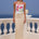 ATHENA MIDI SKIRT - PEARL