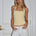 PARKER HALTER TOP - LEMON