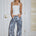 ZAVIER STRAIGHT LEG JEANS - STEEL VIPER