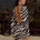 PAULIE MINI DRESS - BLACK