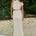 PERRIE GATHERED MAXI SKIRT - CREAM