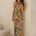 PHARA MIDI DRESS - PHAEDRA PRINT