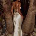 PIANNI MAXI DRESS - CREAM