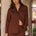 PICCILO SHIRT - CHOCOLATE