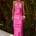 POLLY MIDI DRESS - ARLO PINK