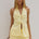 POPPY TOP - LEMON