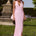 PRAMILA HALTER MAXI DRESS - MUSK