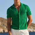 PATRICK SHIRT - GREEN