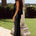 RAELYN MAXI DRESS - BLACK