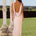 RAELYN MAXI DRESS - MUSK