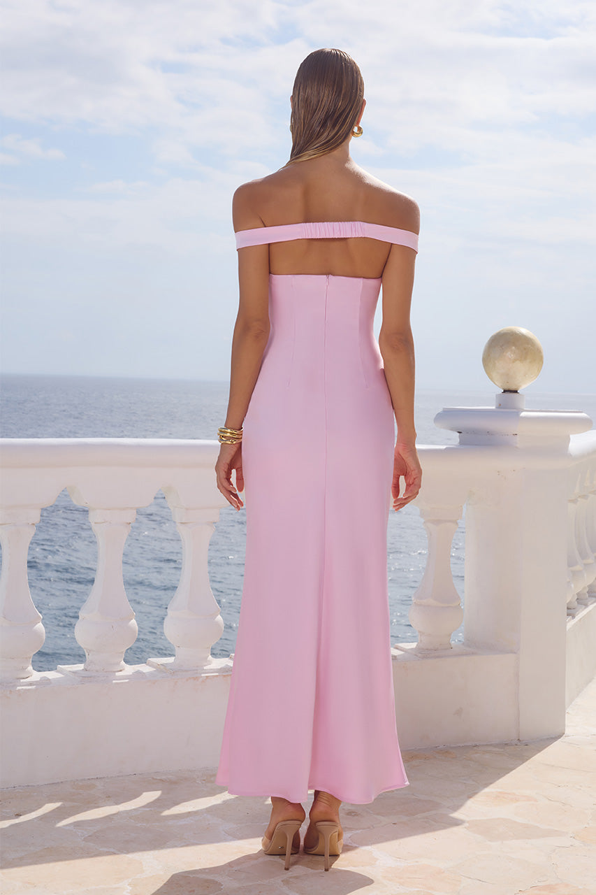 RAPHAELLA OFF SHOULDER MAXI DRESS - PETAL - RAPHAELLAOFFSHOULDERMAXIDRESS-PETAL_8
