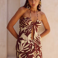 RASTIE TOP - MATELO PRINT