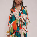REGIO SHORT - REGIO PRINT