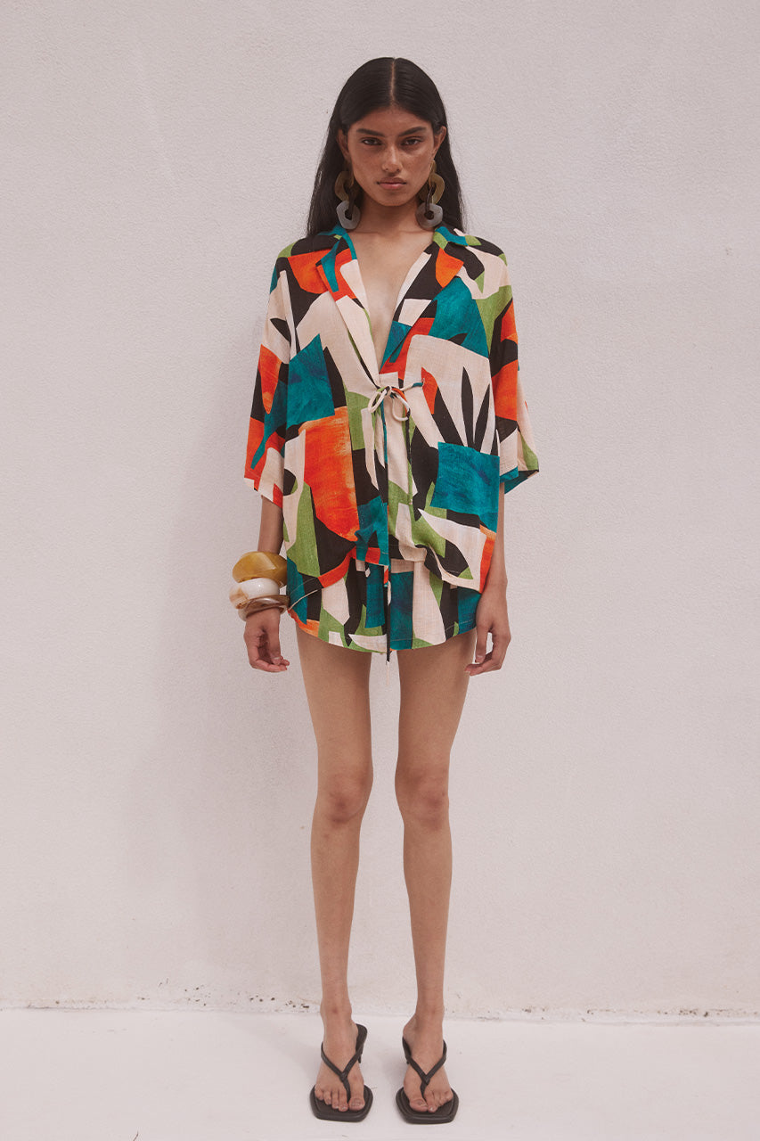 REGIO SHIRT - REGIO PRINT - REGIOSHIRTXREGIOSHORT-REGIOPRINT_5