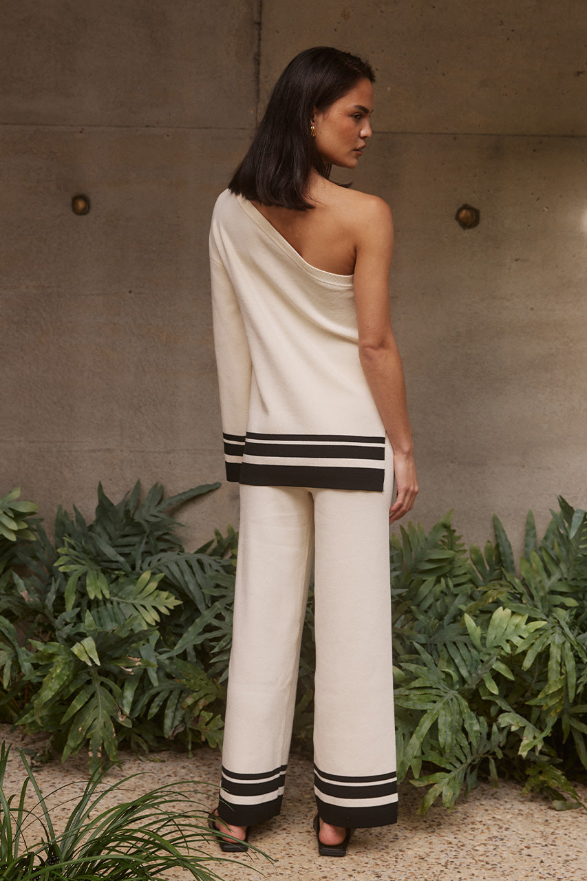 REMINGTON TOP - CREAM/BLACK - REMINGTONTOPXPANTCREAMBLACK_1