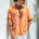 AZARIAH SHIRT - TERRACOTTA