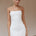 RIANA MINI DRESS - WHITE