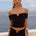 RIKKI TOP - BLACK