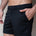 ROMONO SHORT - BLACK