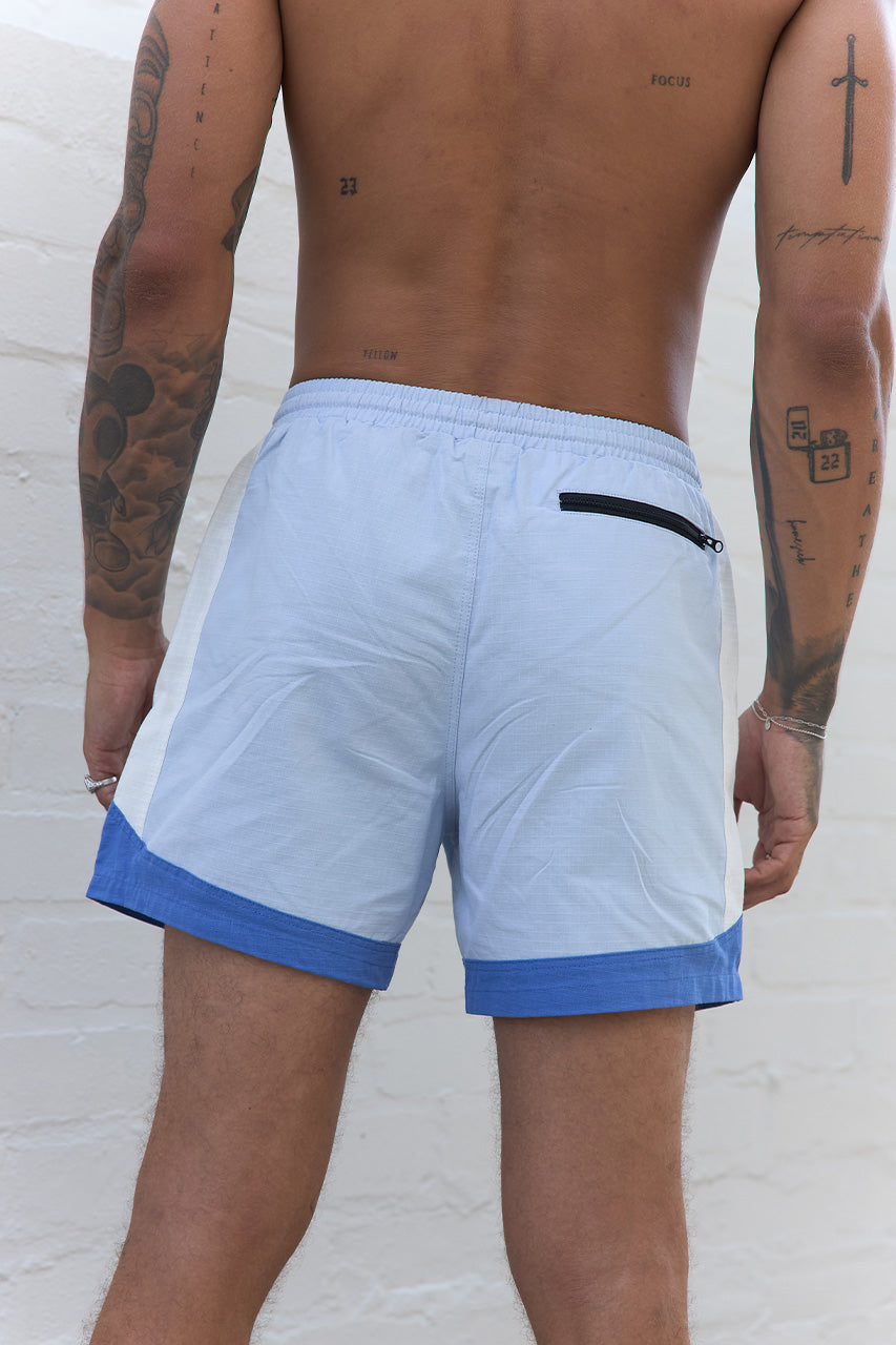 ROY SHORT - BLUE