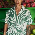 RUDY SHORT SLEEVE SHIRT - RUDY KHAKI