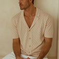 BILLIE SHIRT - SAND