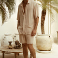 ALARIC SHORT - SAND