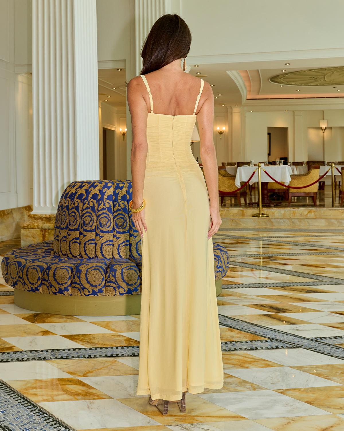 EMMELINE CORSET MAXI DRESS - BUTTER - Resize_0005_EMMELINECORSETMAXIDRESS-BUTTER6