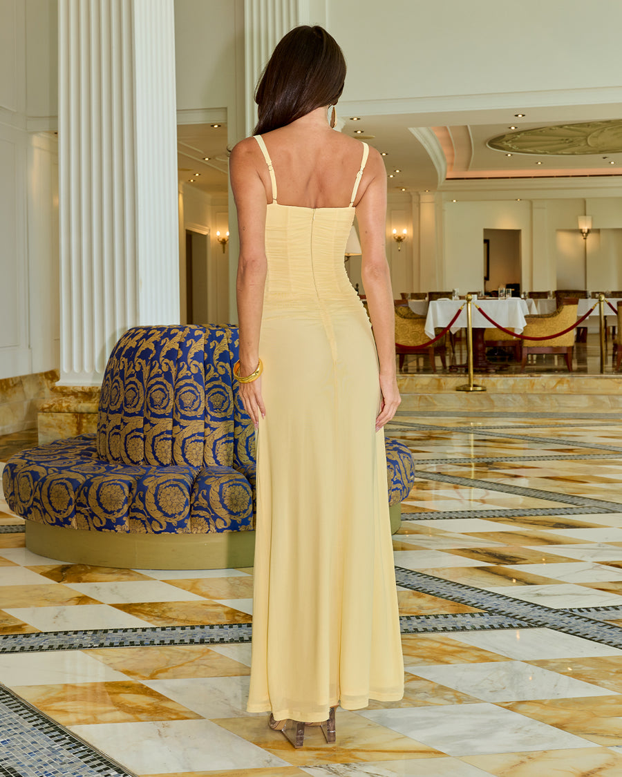 EMMELINE CORSET MAXI DRESS - BUTTER - Resize_0005_EMMELINECORSETMAXIDRESS-BUTTER6