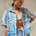 SANTINO SHIRT - SANTINO PRINT