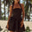 SABINE MINI DRESS - BLACK