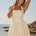SABINE MINI DRESS - IVORY