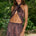 TANAH HEAD SCARF - TRIANA CHOCO