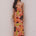SACHI MAXI DRESS - SACHI PRINT
