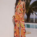 MIRAGE PANT - SACHI PRINT