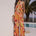 MIRAGE PANT - SACHI PRINT