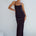 SAMANI MAXI DRESS - BLACK